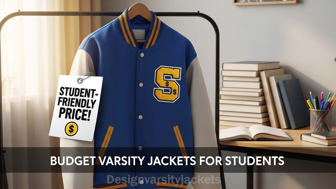 Budget Varsity Jackets For Students