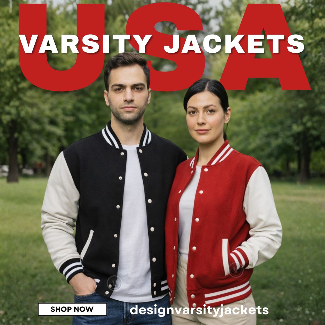 Cheap Varsity Jackets Wholesale In USA