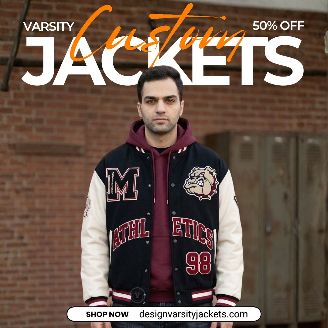 Custom Varsity Jackets For Events