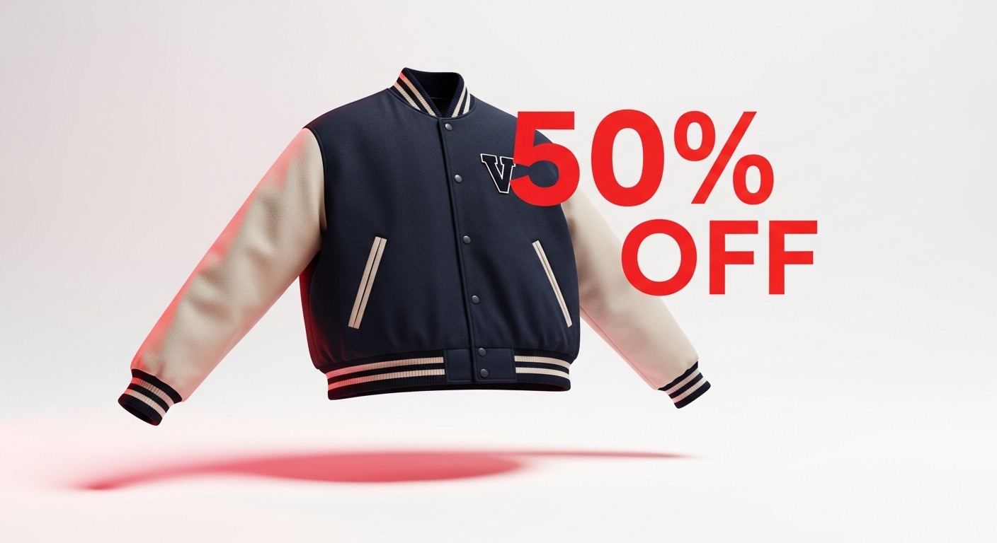 Varsity Jackets Discounts Bulk Orders
