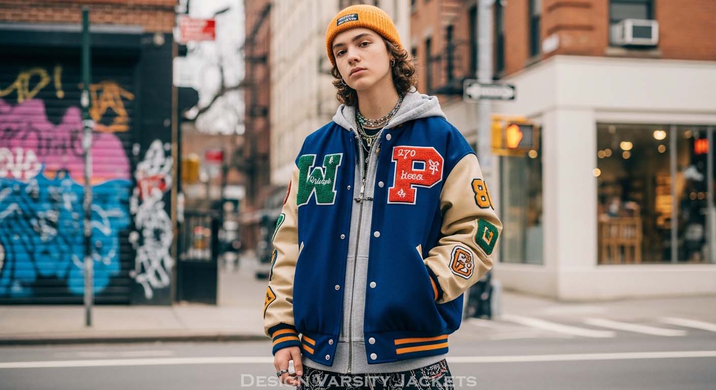 Letterman Jackets For High School Seniors