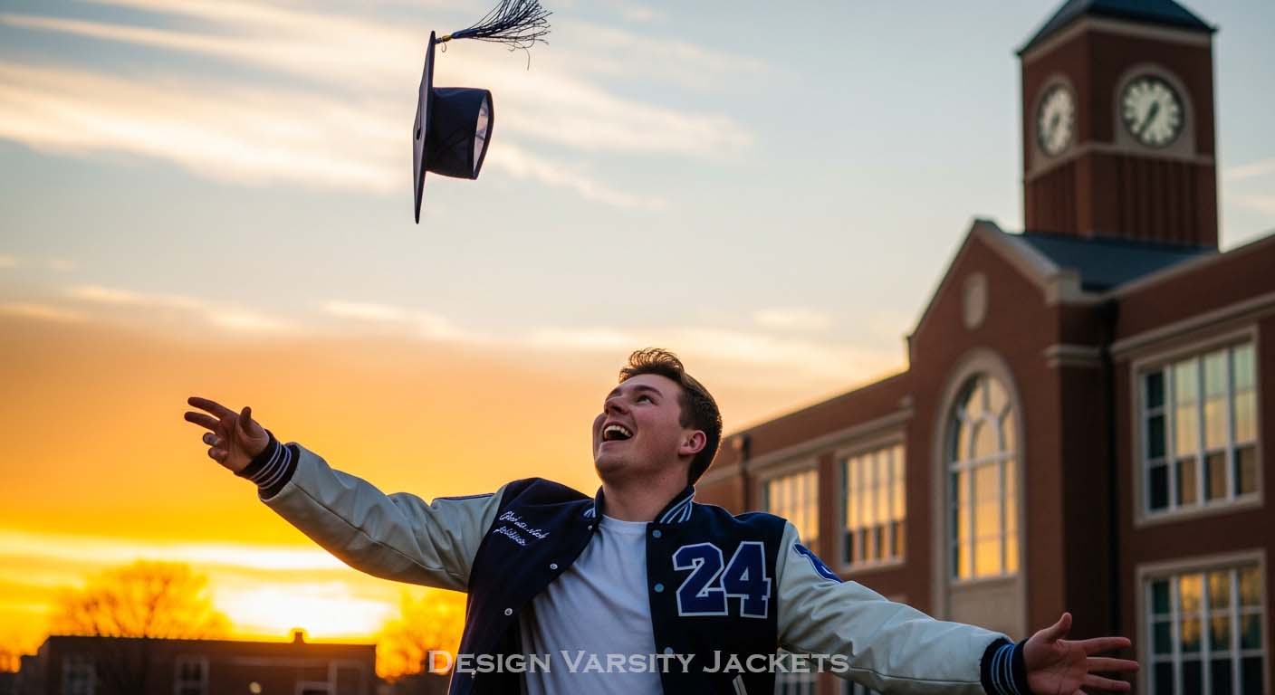 Letterman Jackets For High School Seniors