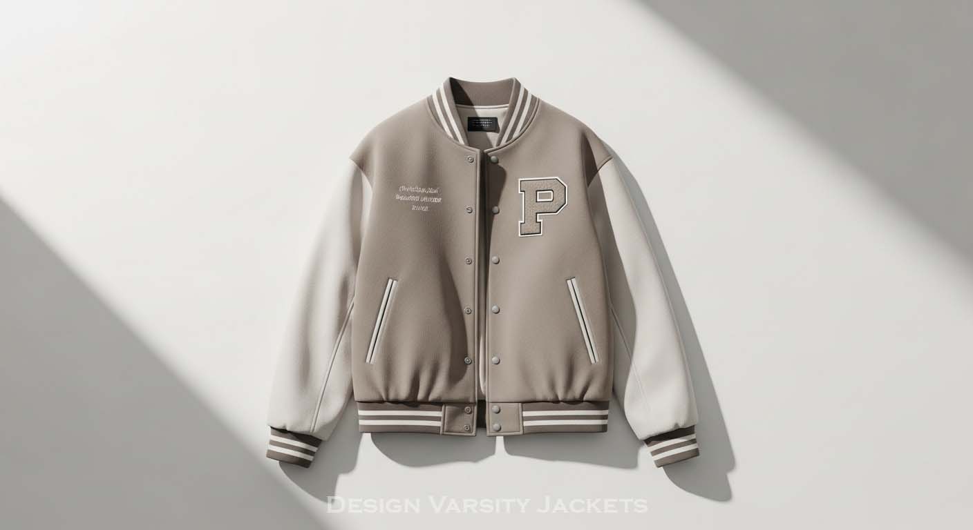 Varsity Jackets Fashion Trends