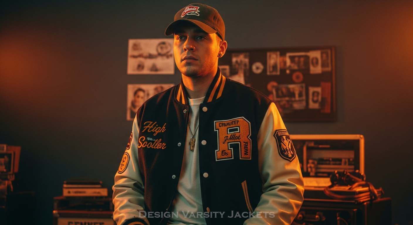 Varsity Jackets Fashion Trends