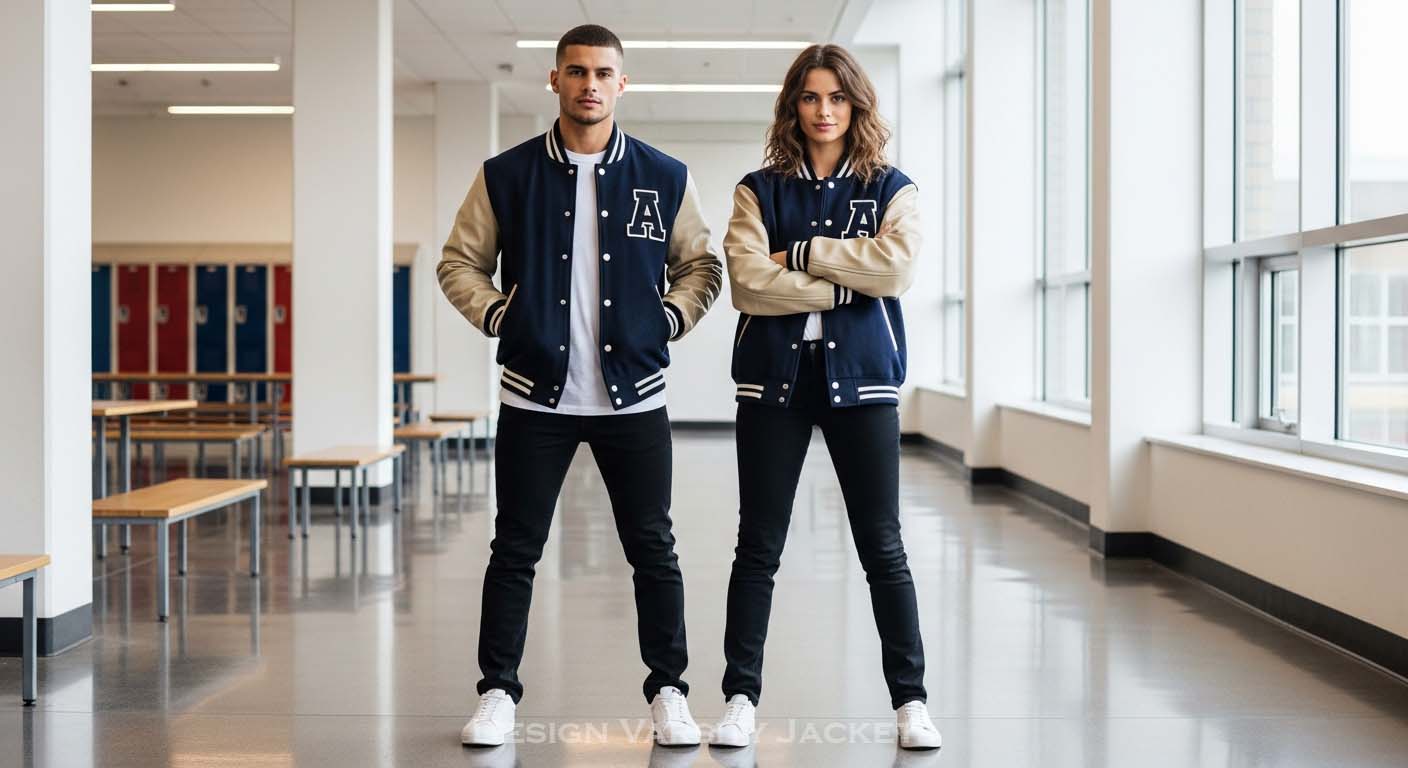 Varsity Jackets Fashion Trends