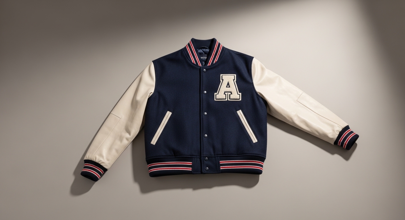 Varsity Jackets For Campus Fashion