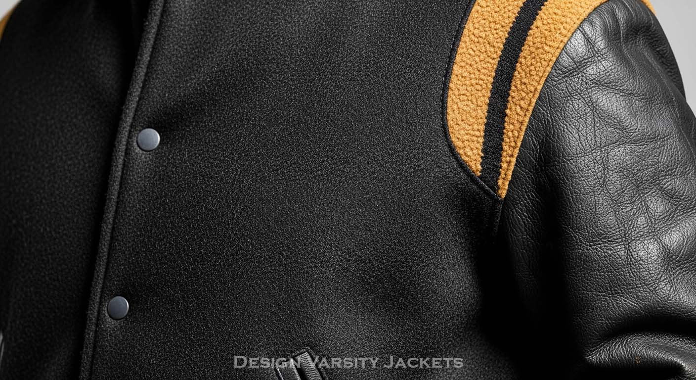 Varsity Jackets For Rugged Style