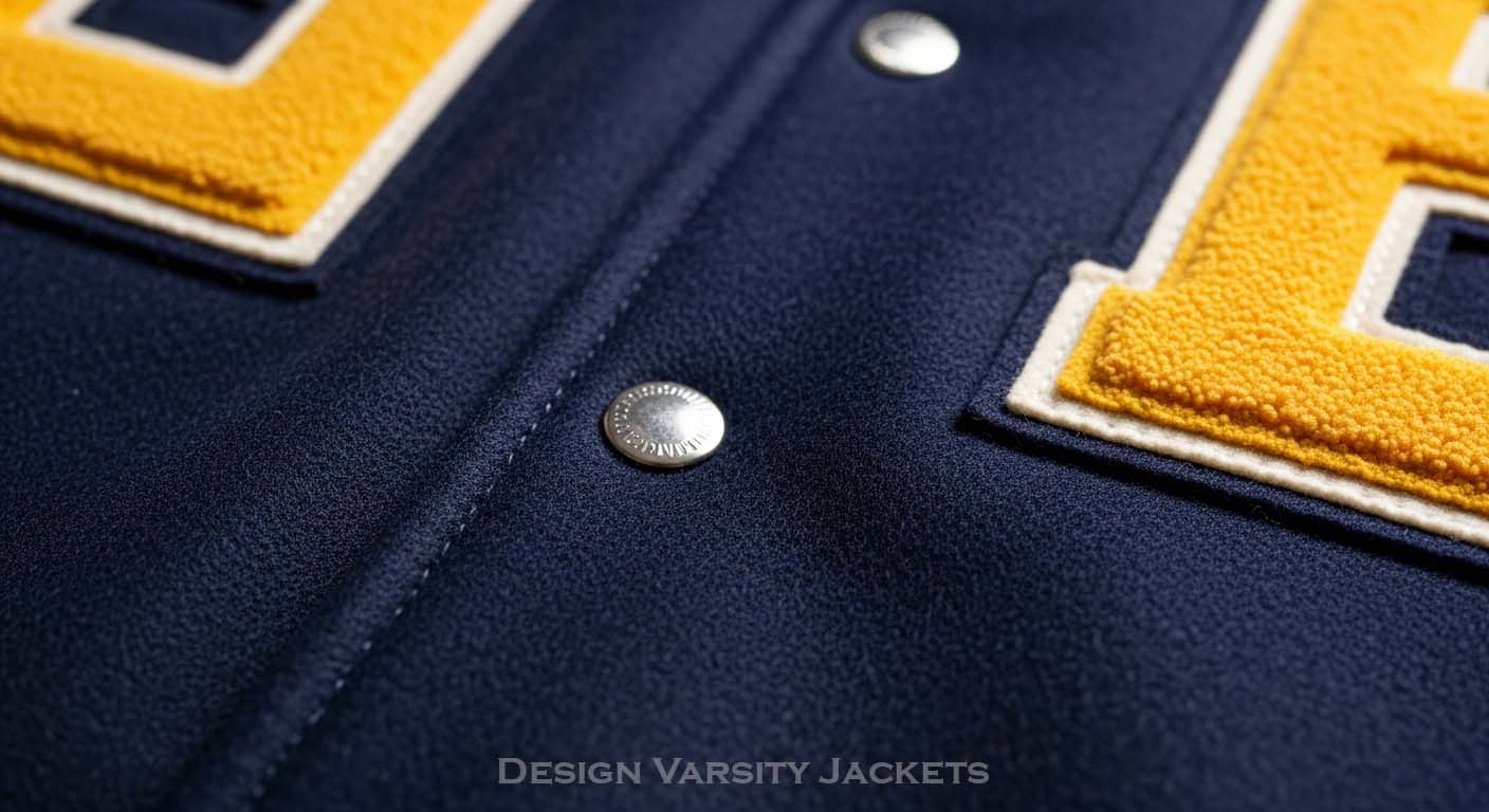 Varsity Jackets For Spring Outfits