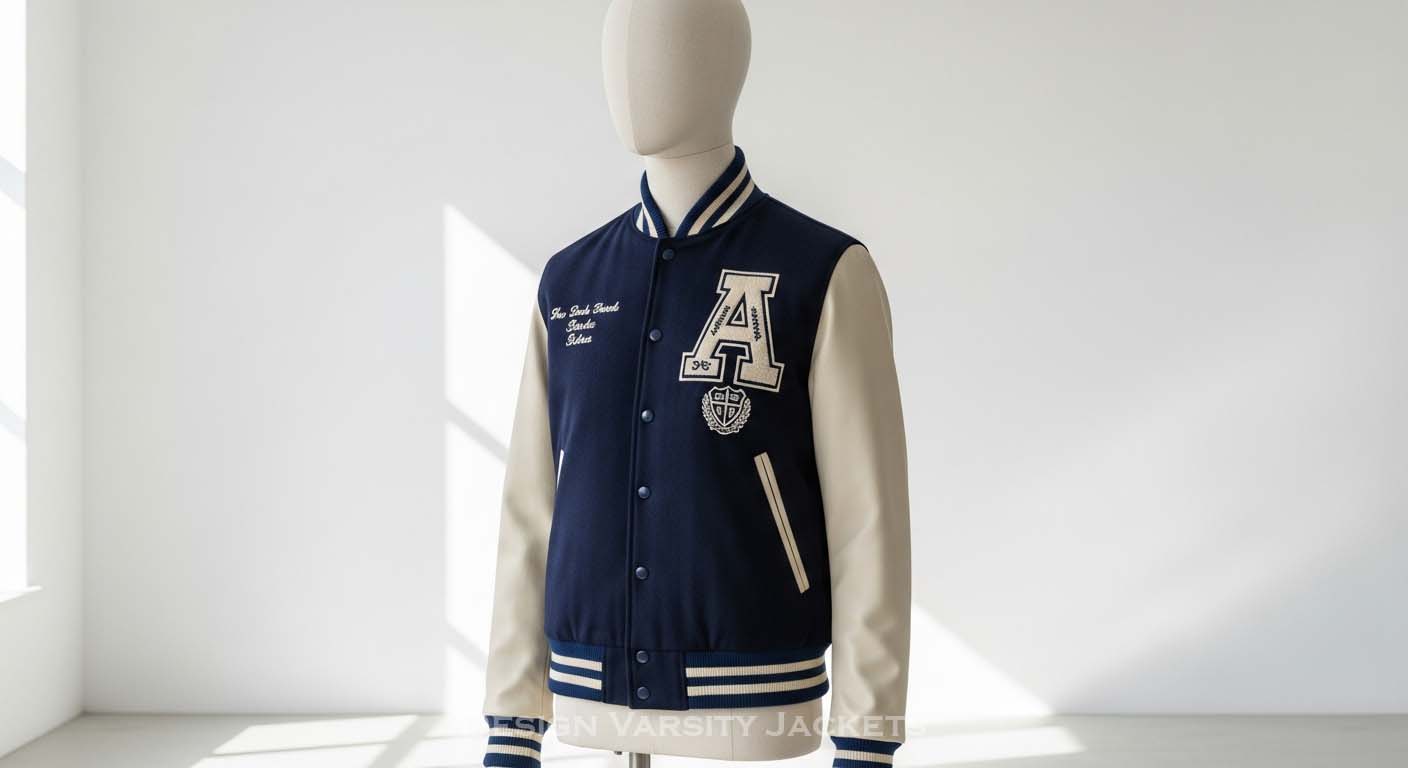 Varsity Jackets For Teen Fashions