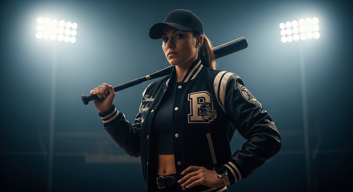 Varsity Jackets for College Baseball