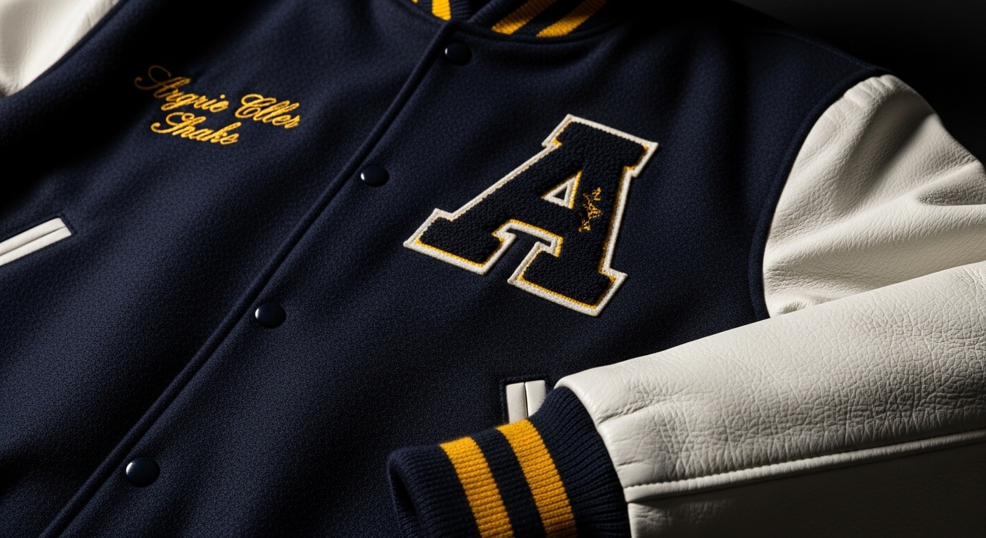 Custom Varsity Jackets Free Shipping