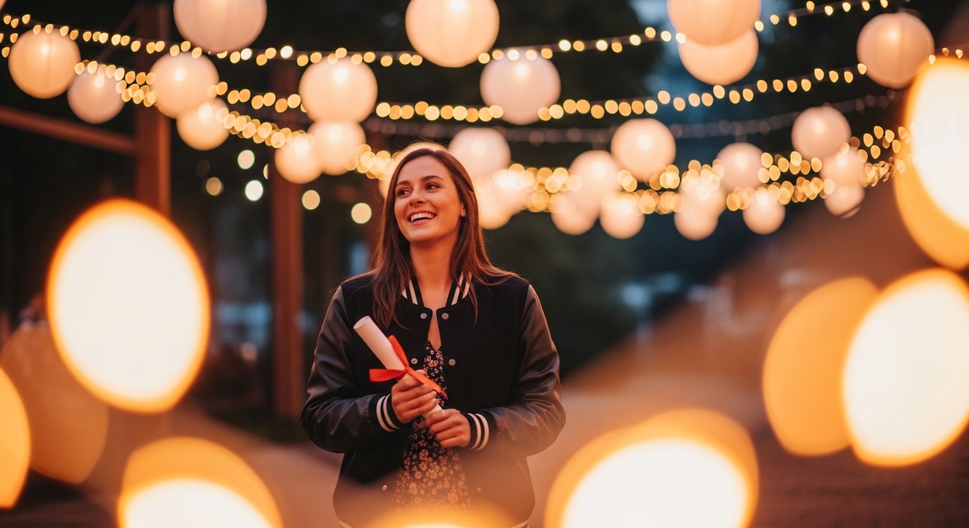 Varsity Jackets for Graduation Gifts