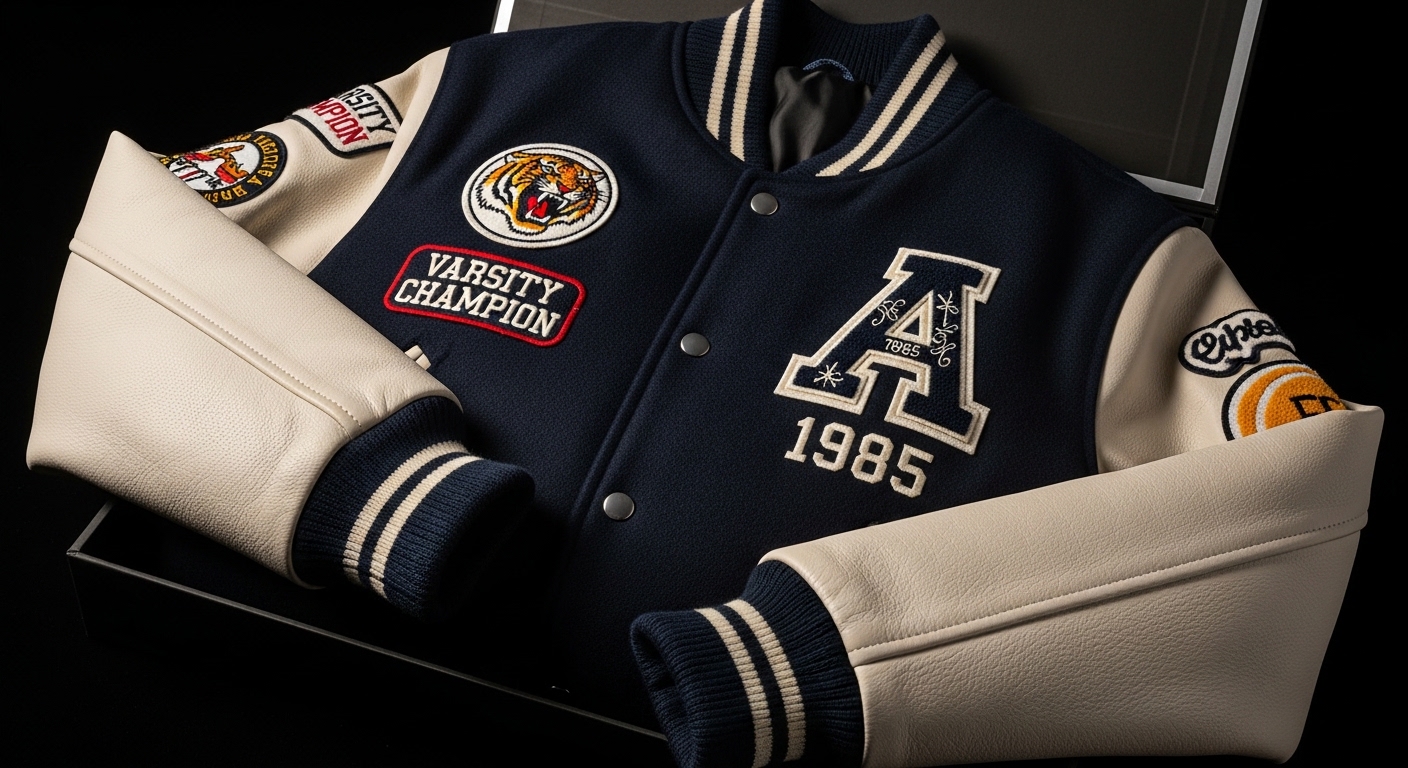 Design Varsity Jackets Varsity Jackets for Rugby Clubs