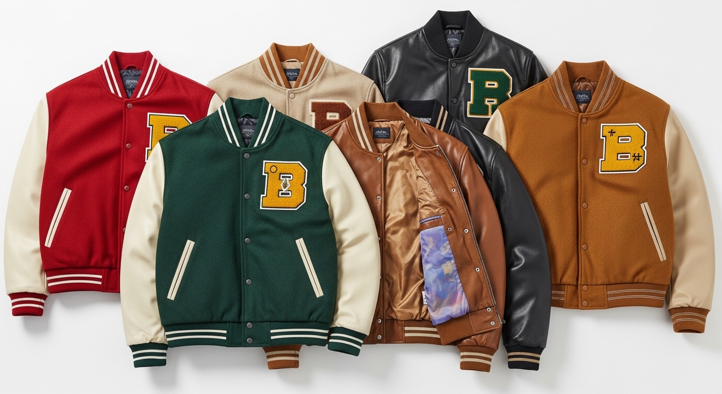 Design Varsity Jackets Varsity Jackets for Rugby Clubs