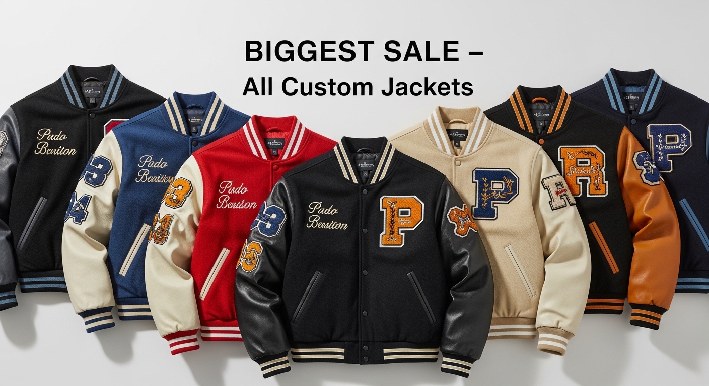 Varsity Jackets for Graduation Gifts
