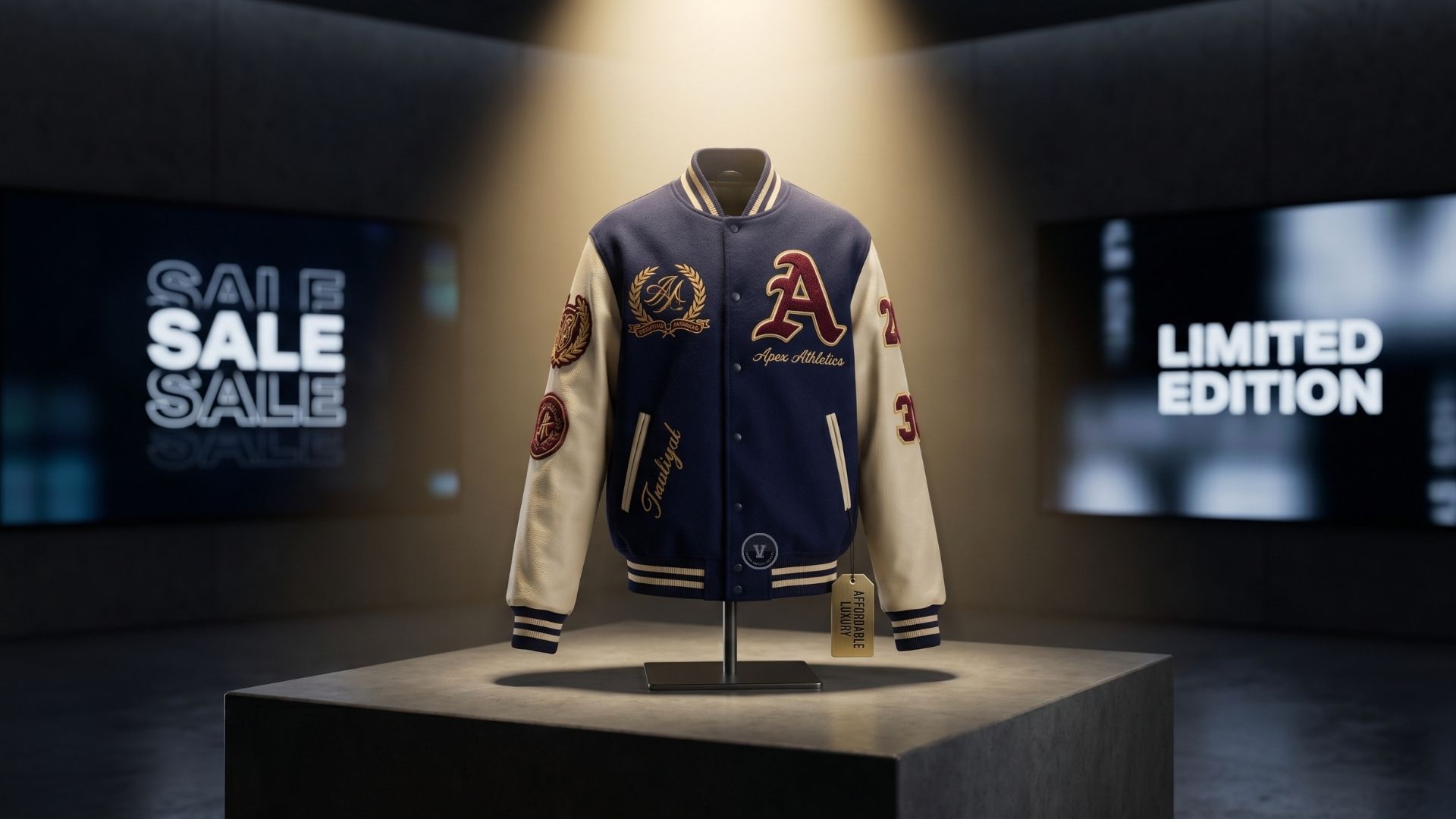 Affordable Varsity Jackets For Under $50