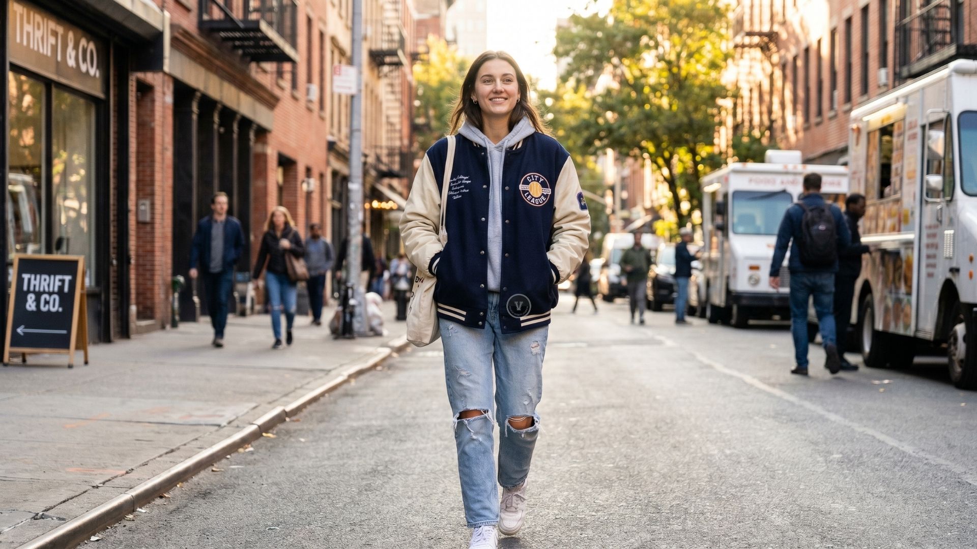 Affordable Varsity Jackets For Under $50