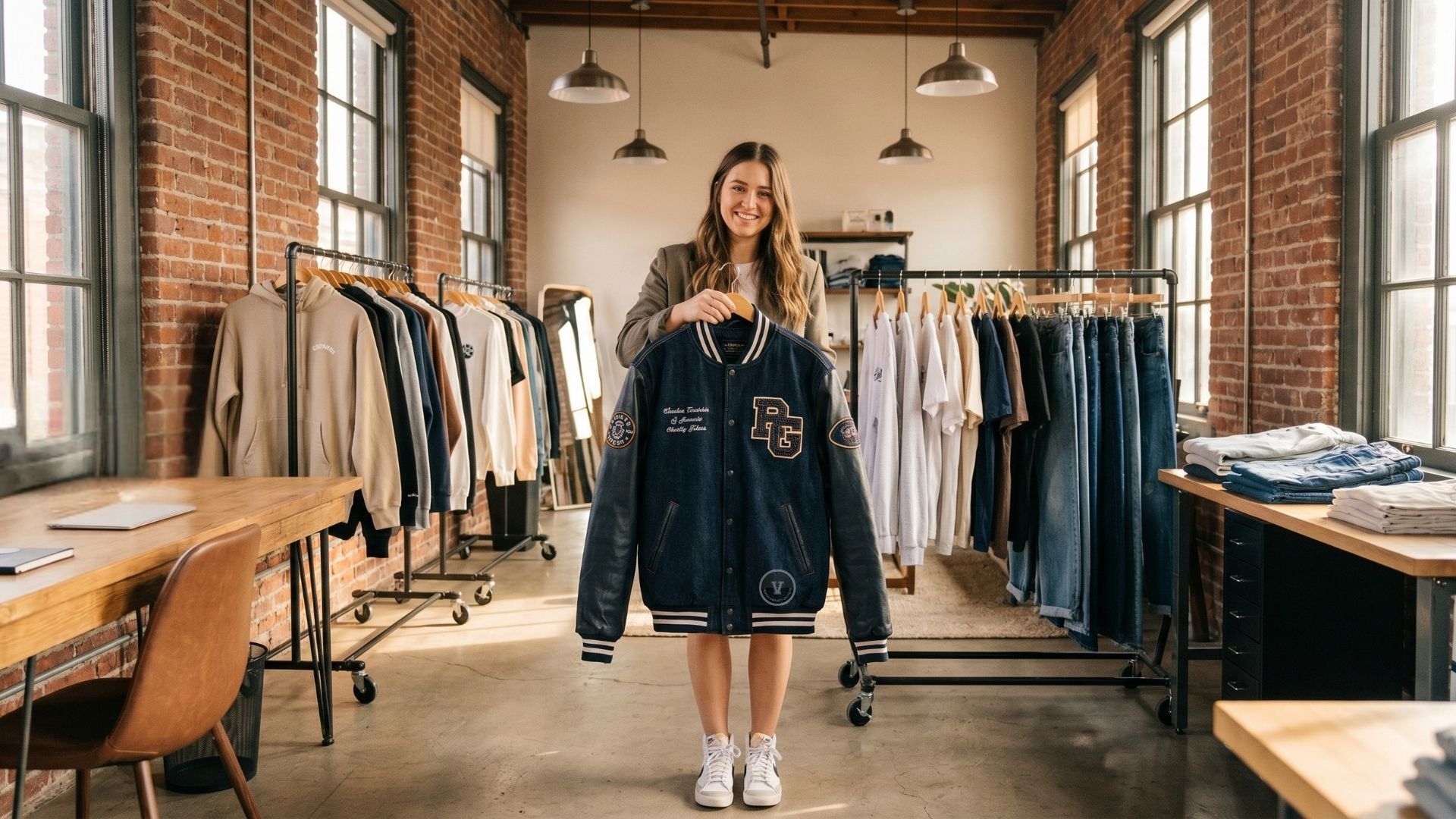 Affordable Varsity Jackets For Under $50