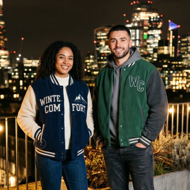 Affordable Varsity Jackets For Under $50