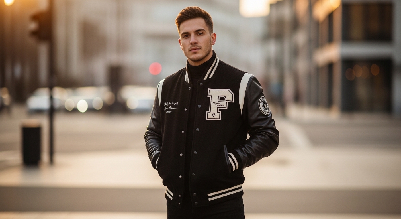 Best Online Stores For Varsity Jackets