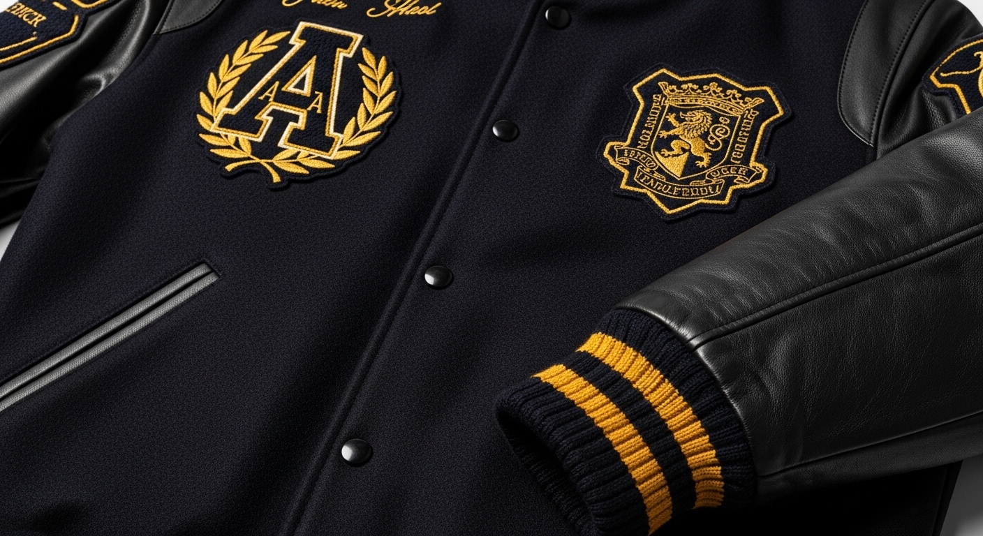 Best Online Stores For Varsity Jackets