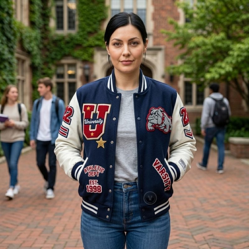 Best Online Stores For Varsity Jackets