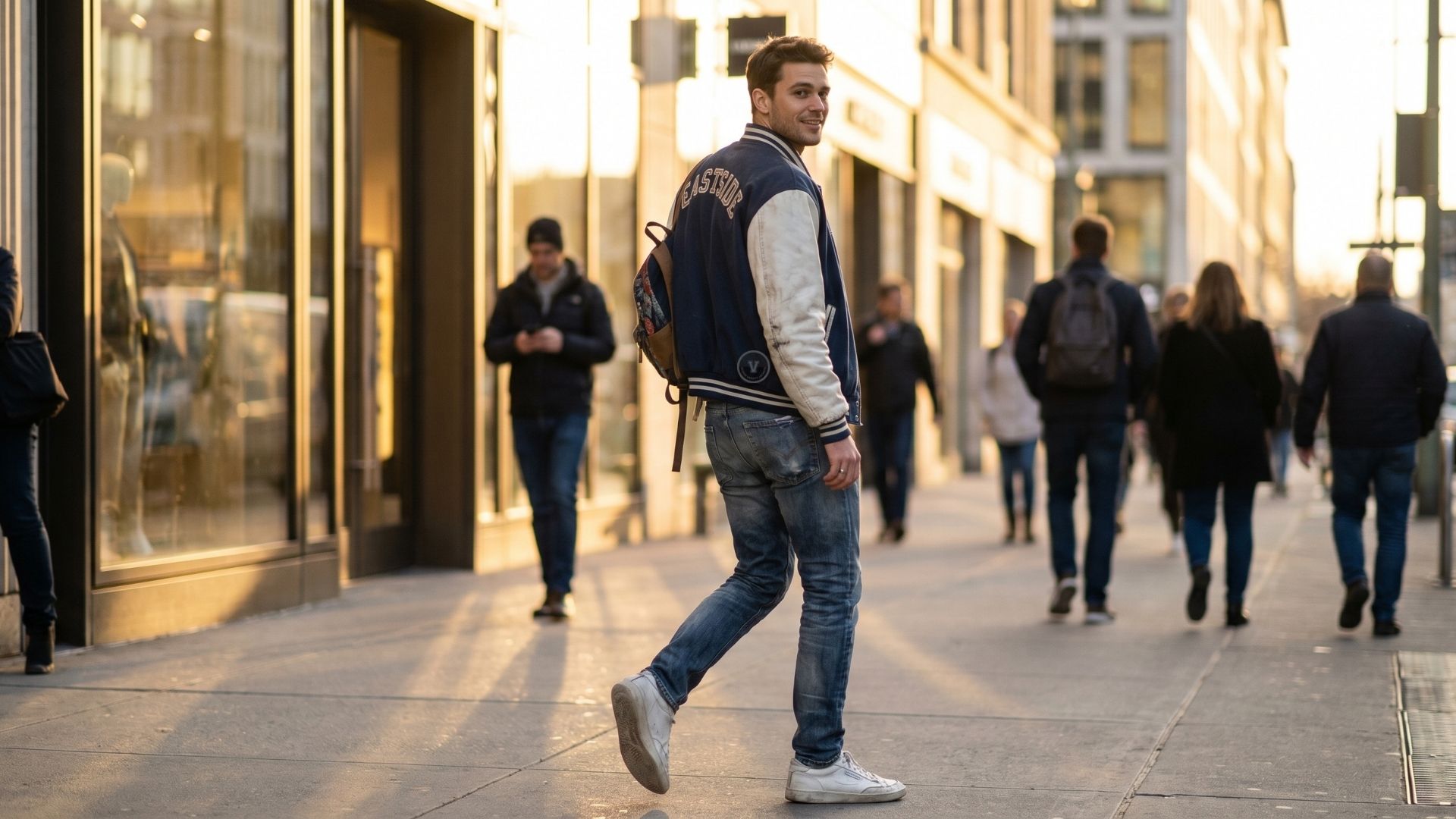 Cheap Varsity Jackets For Men