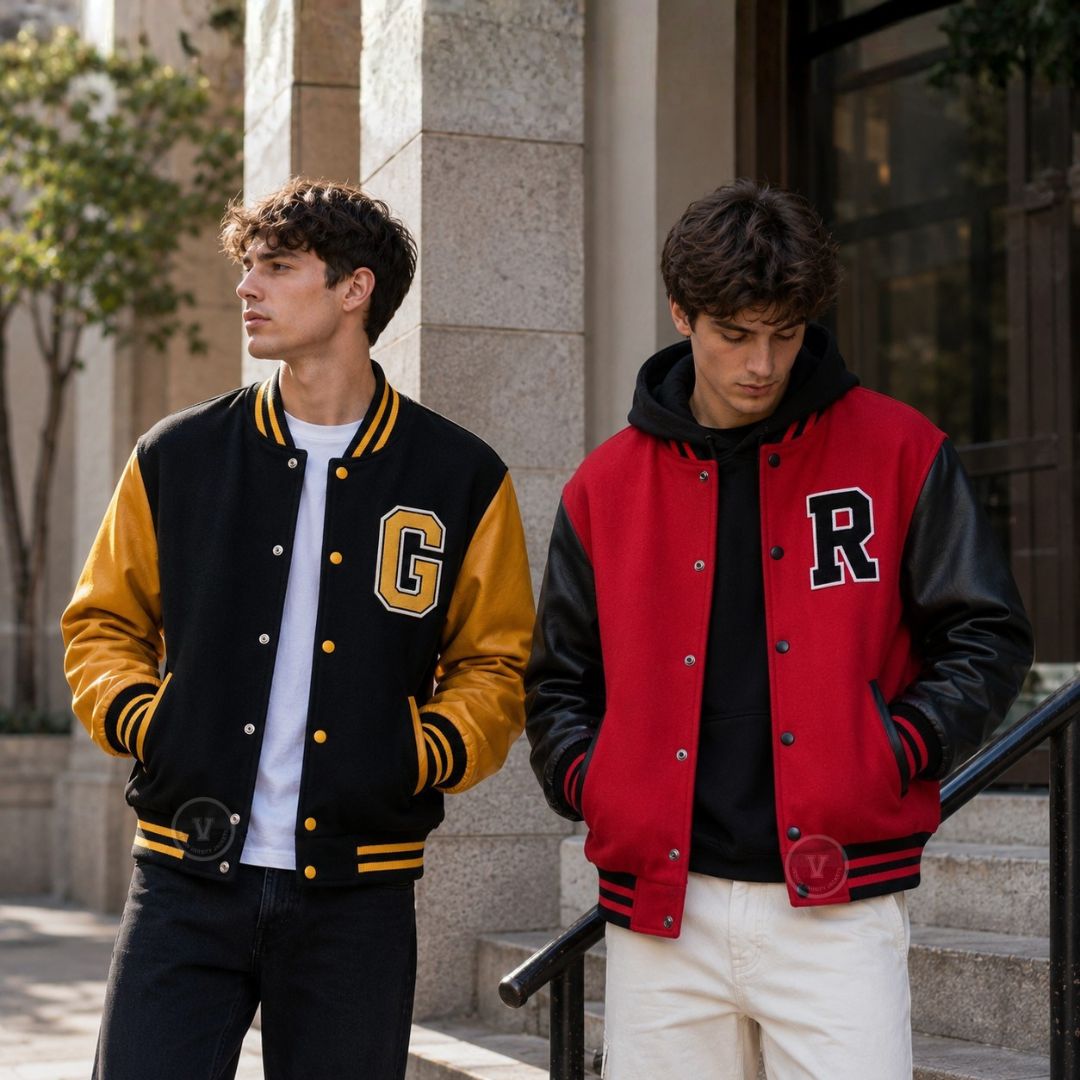 Cheap Varsity Jackets For Men