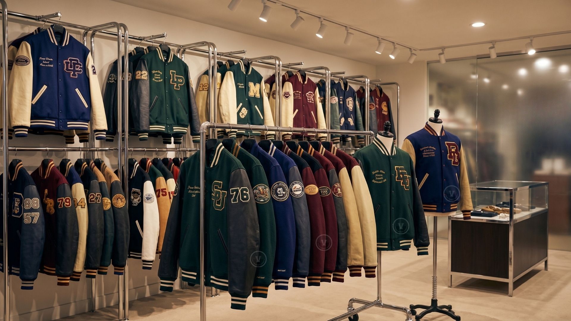 Custom Jackets Wholesale Suppliers
