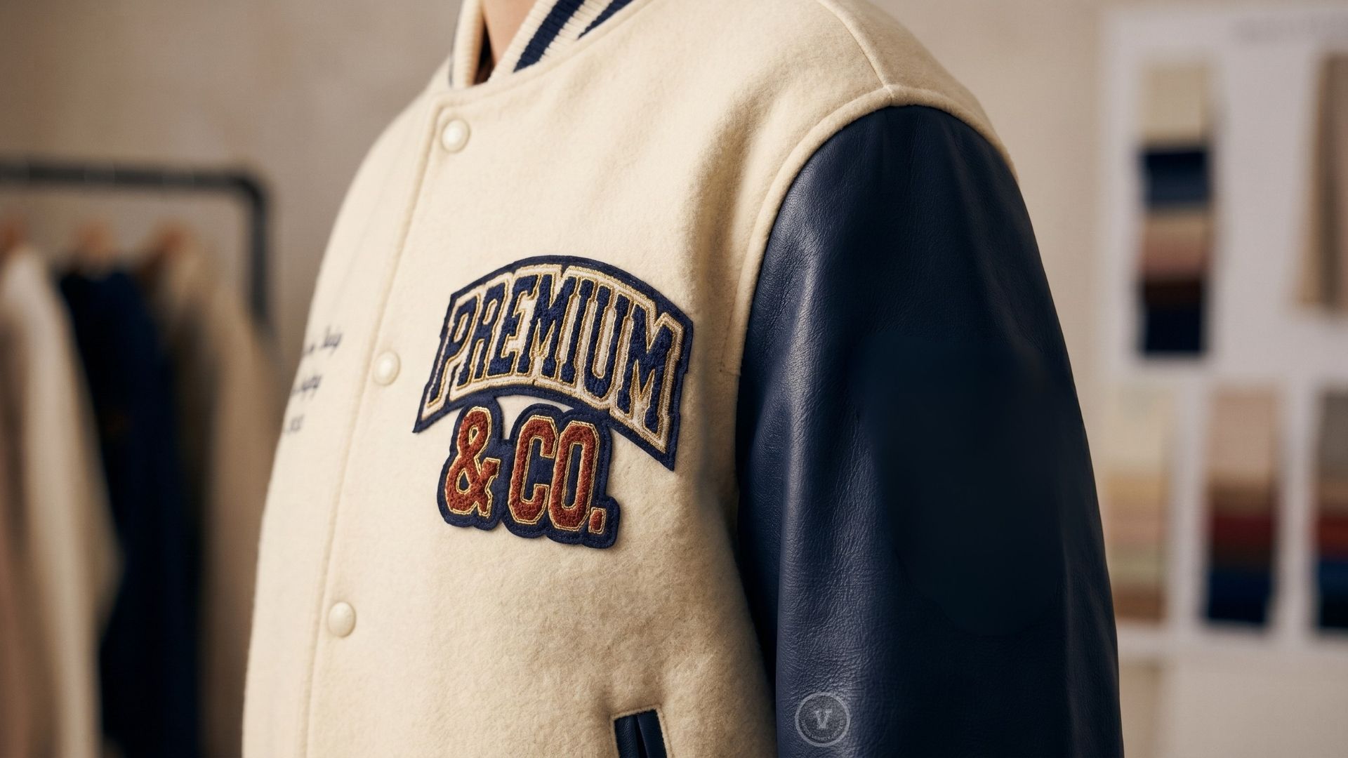 Custom Women Varsity Jackets Near Me