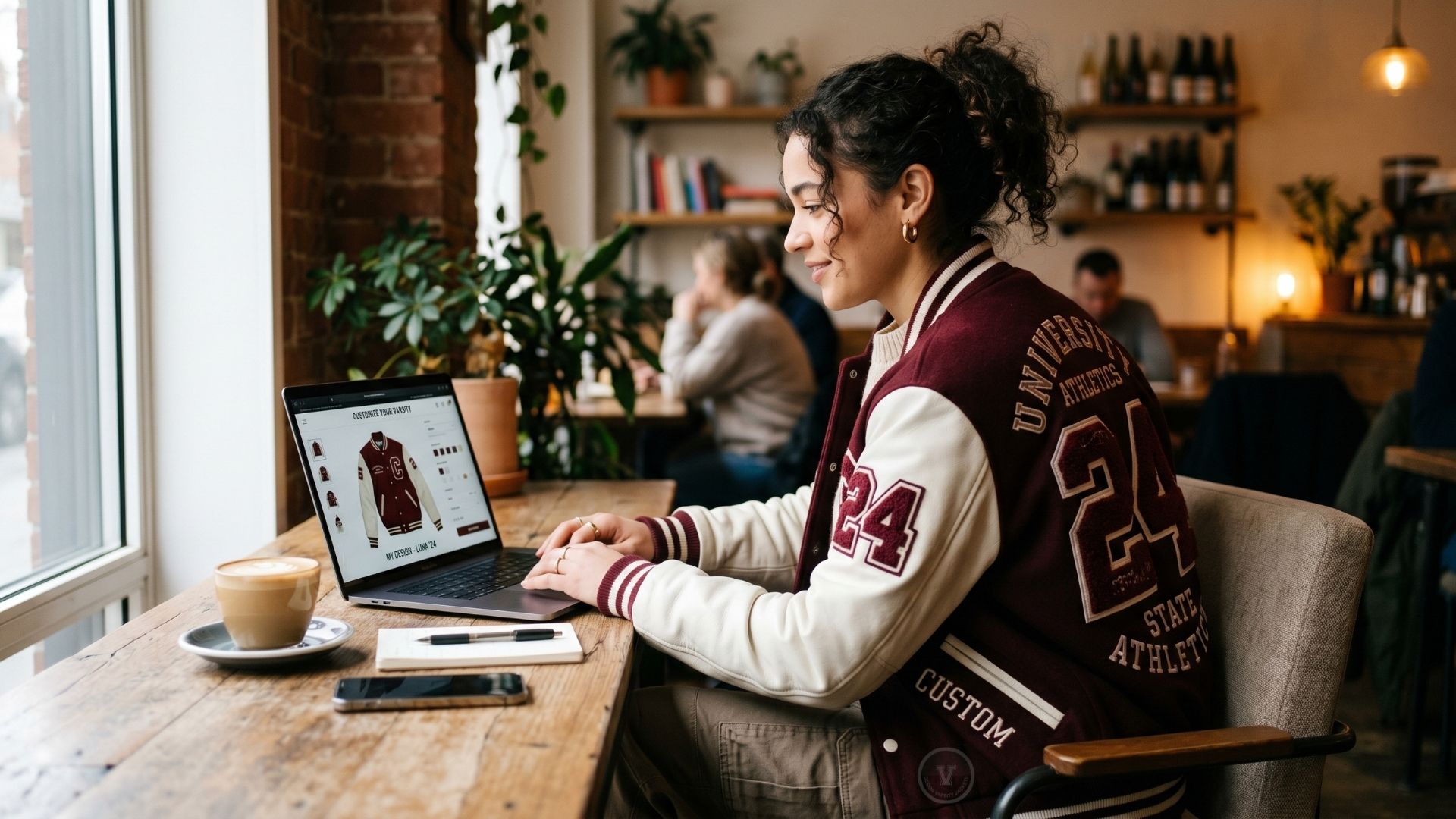 Design Your Own Varsity Jacket Online