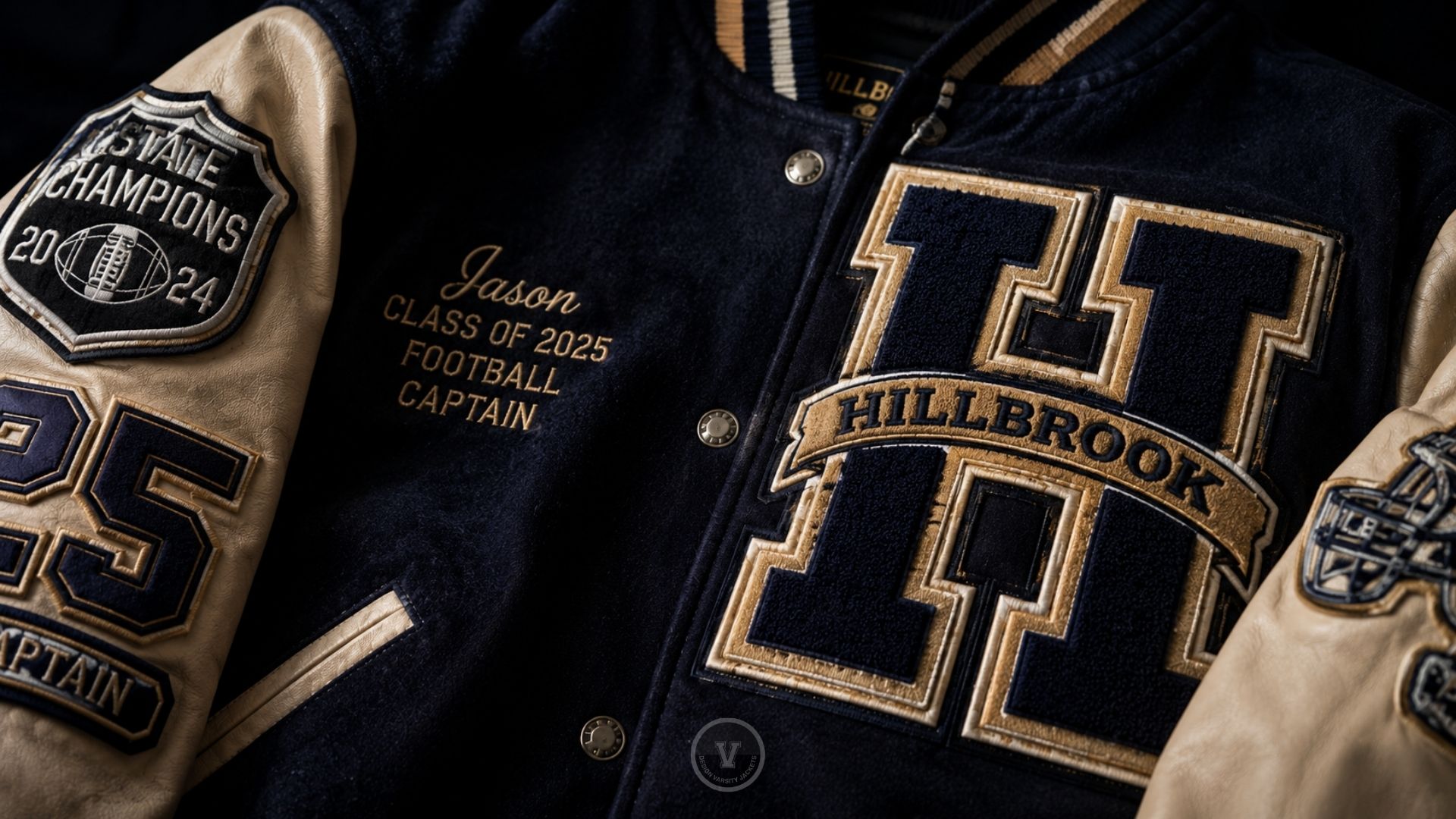Oversized Varsity Jackets For Streetwear