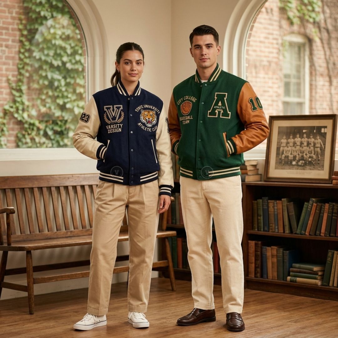 Varsity Jackets For Cheap Online Sale