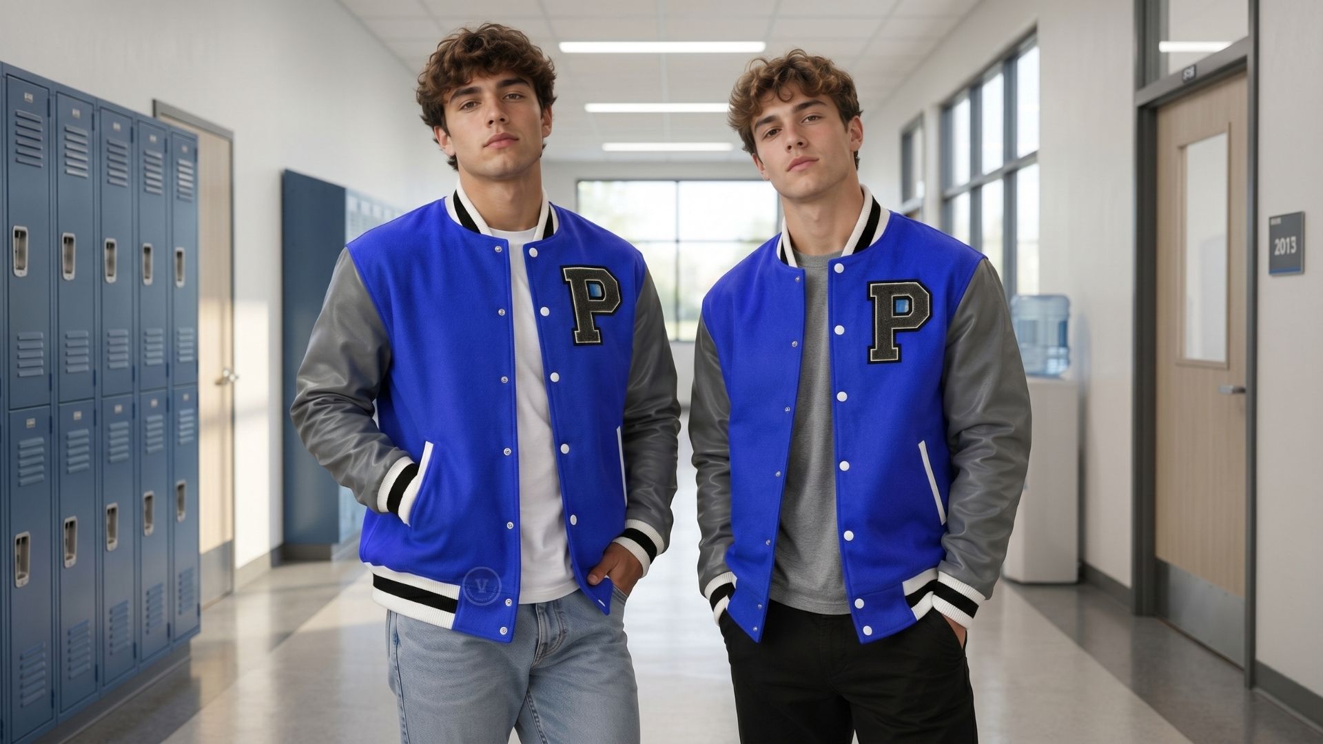 Varsity Jackets For College Sports Teams Bulk