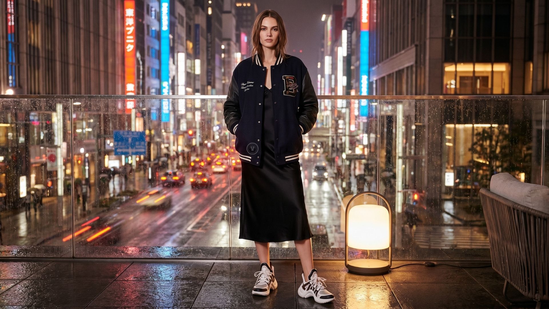 Varsity Jackets For Night Outfits