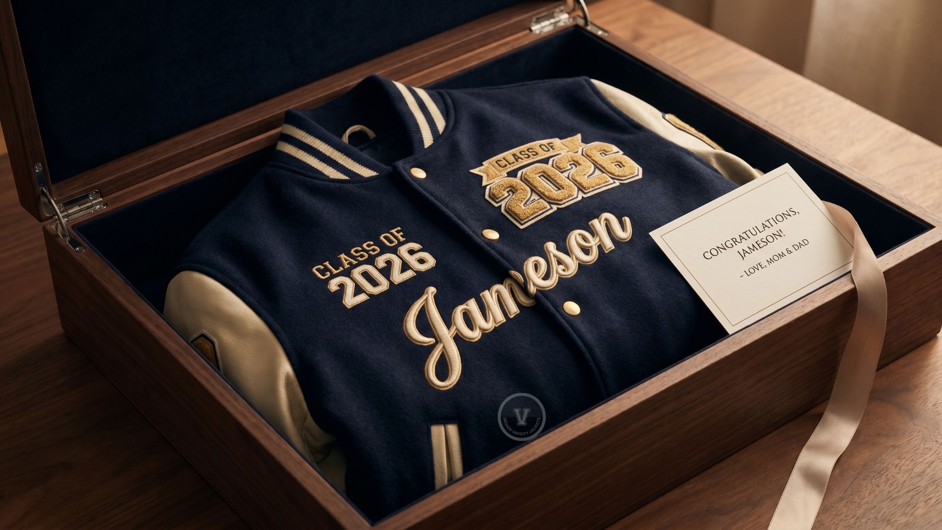 Varsity Jackets Graduation Ceremony Gifts