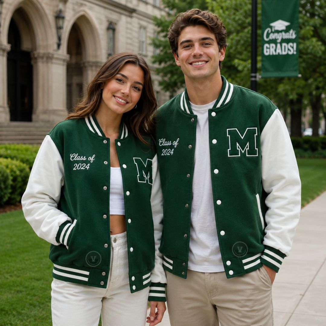 Varsity Jackets Graduation Ceremony Gifts