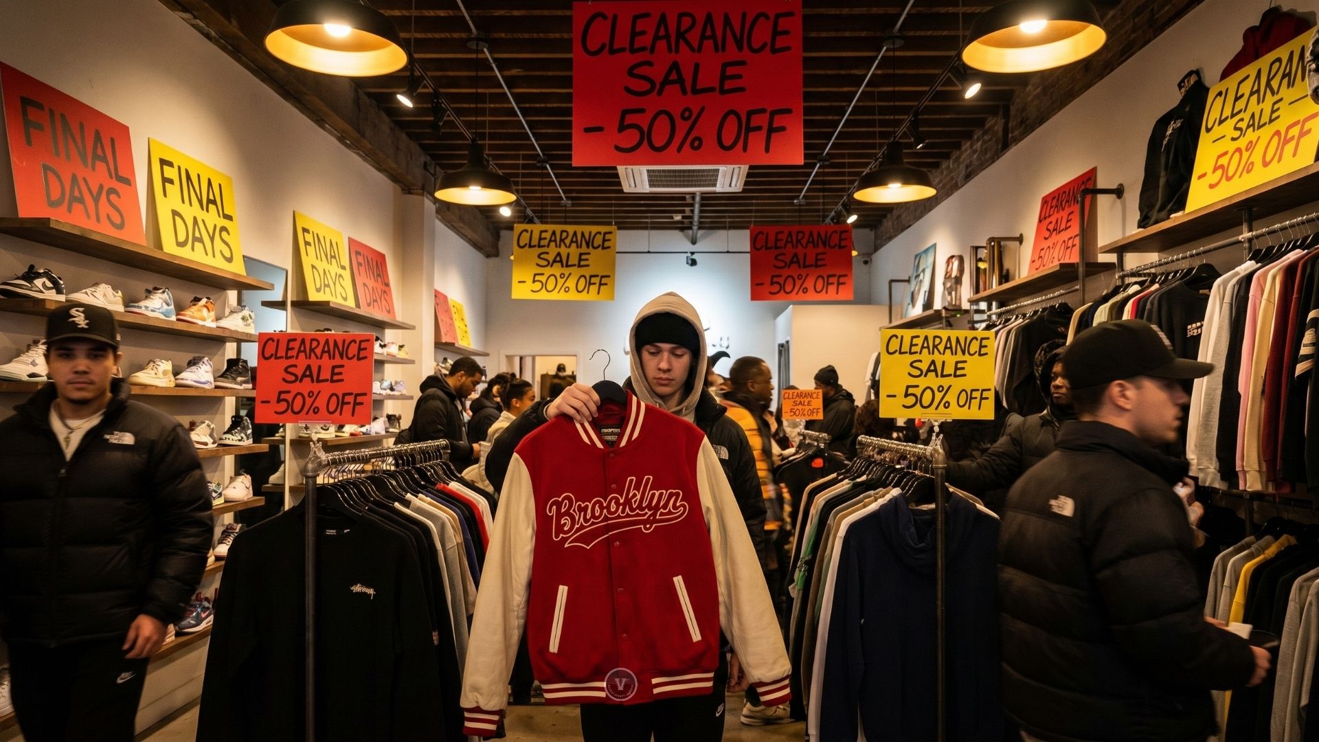 Varsity Jackets On Clearance Sale