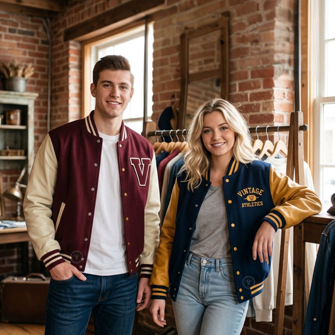 Varsity Jackets On Clearance Sale