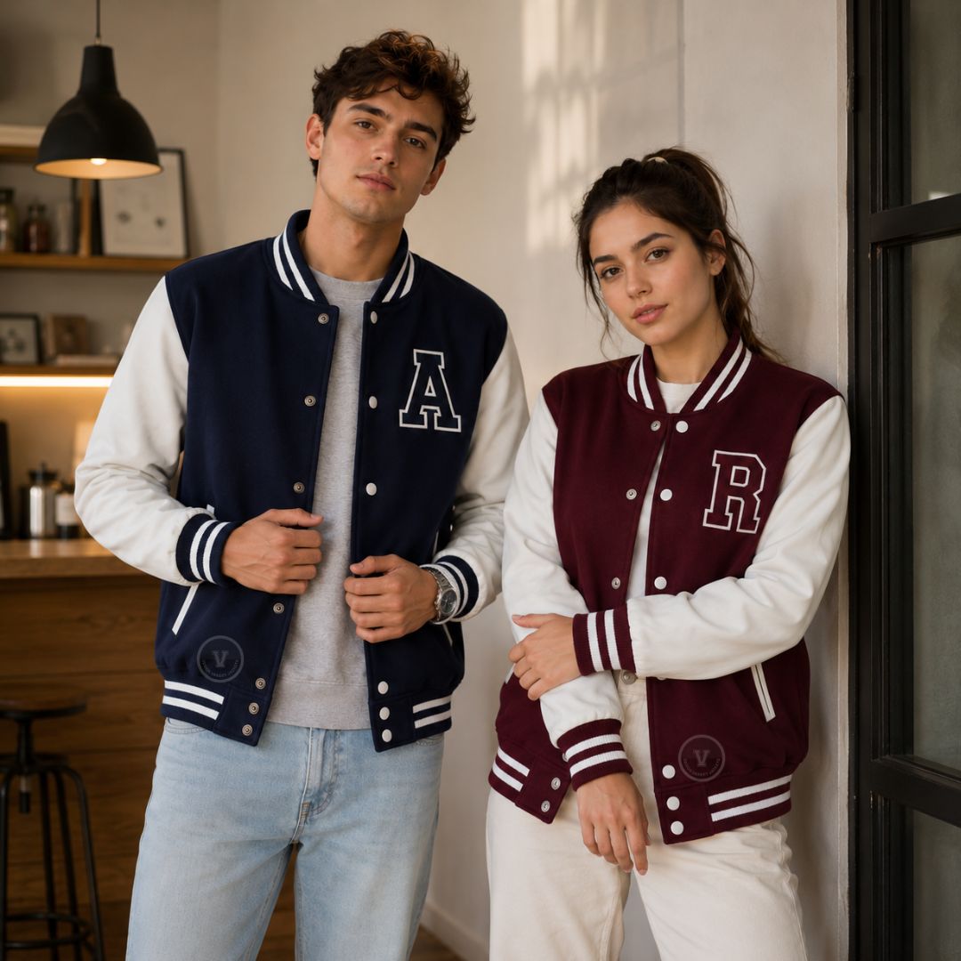 Varsity Jackets Online Custom Design