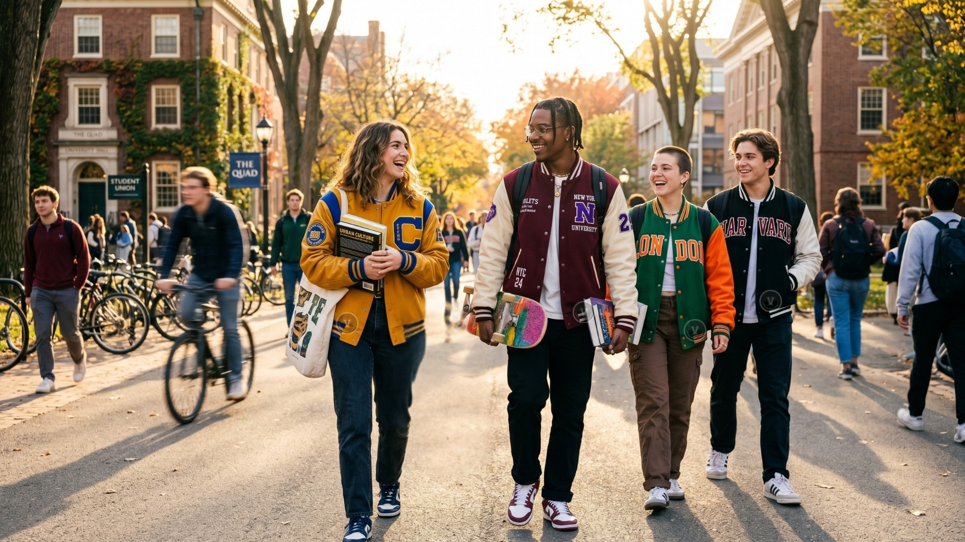 Varsity Jackets Student Discount Offers