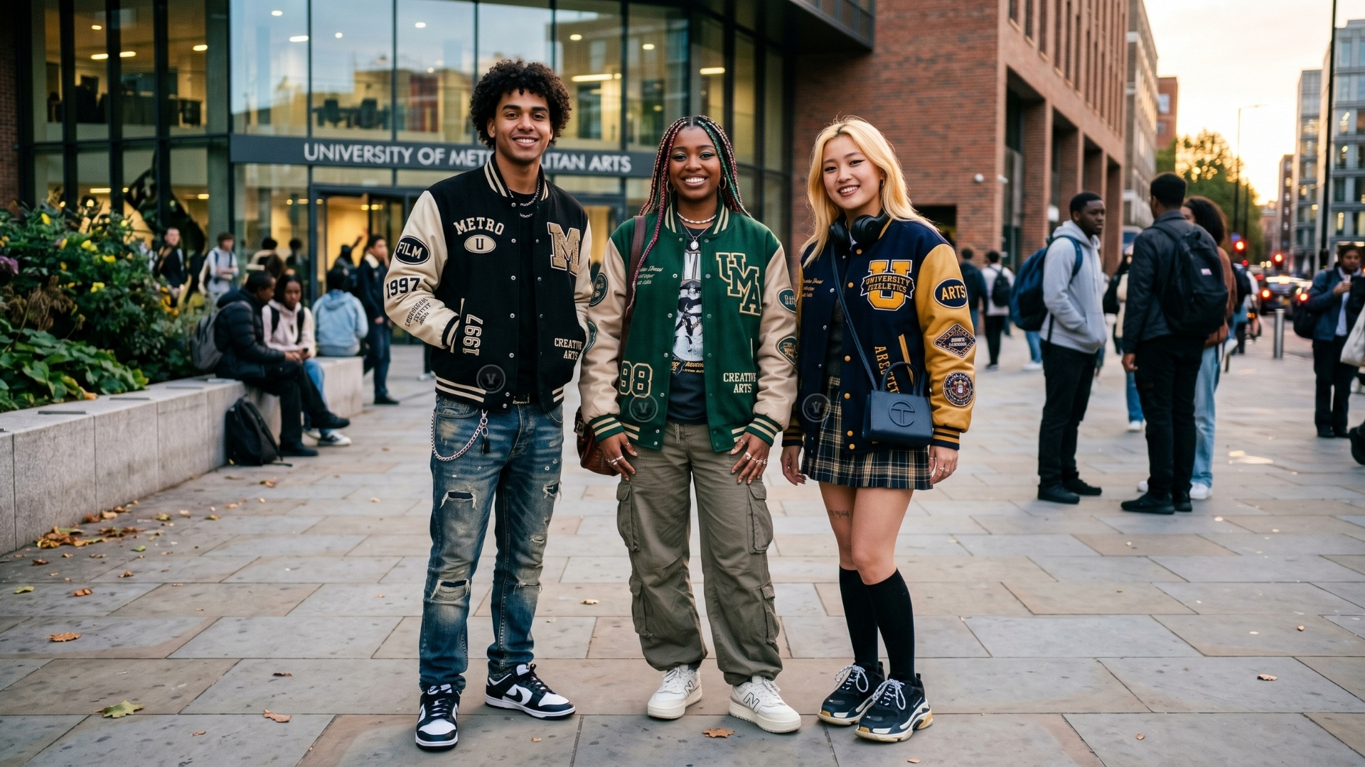 Varsity Jackets Student Discount Offers