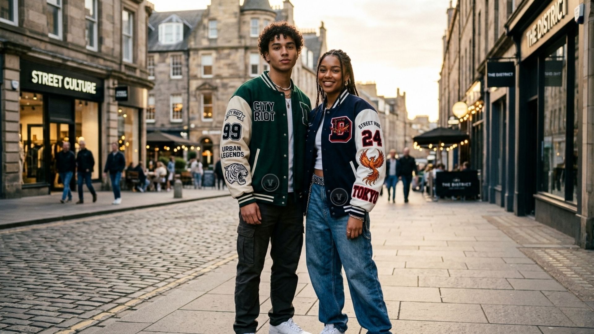Varsity Jackets Unique Sleeve Designs