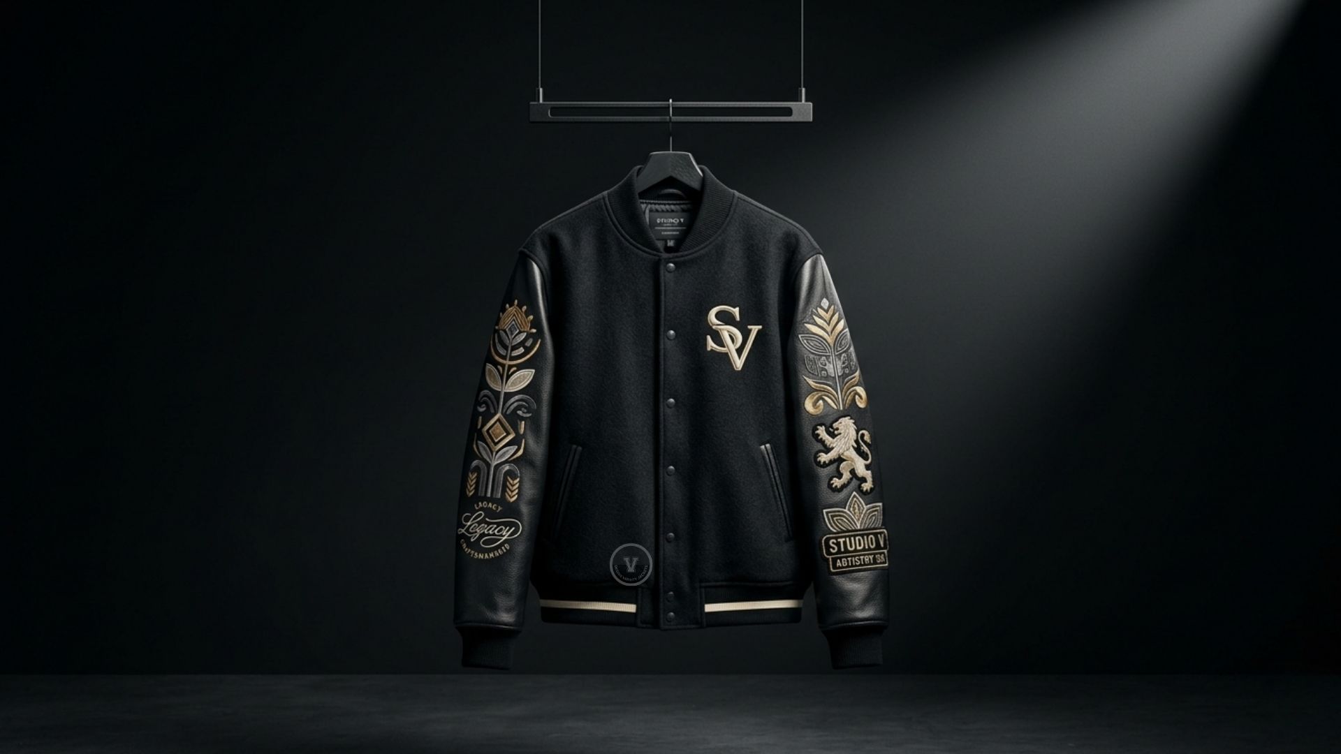 Varsity Jackets Unique Sleeve Designs