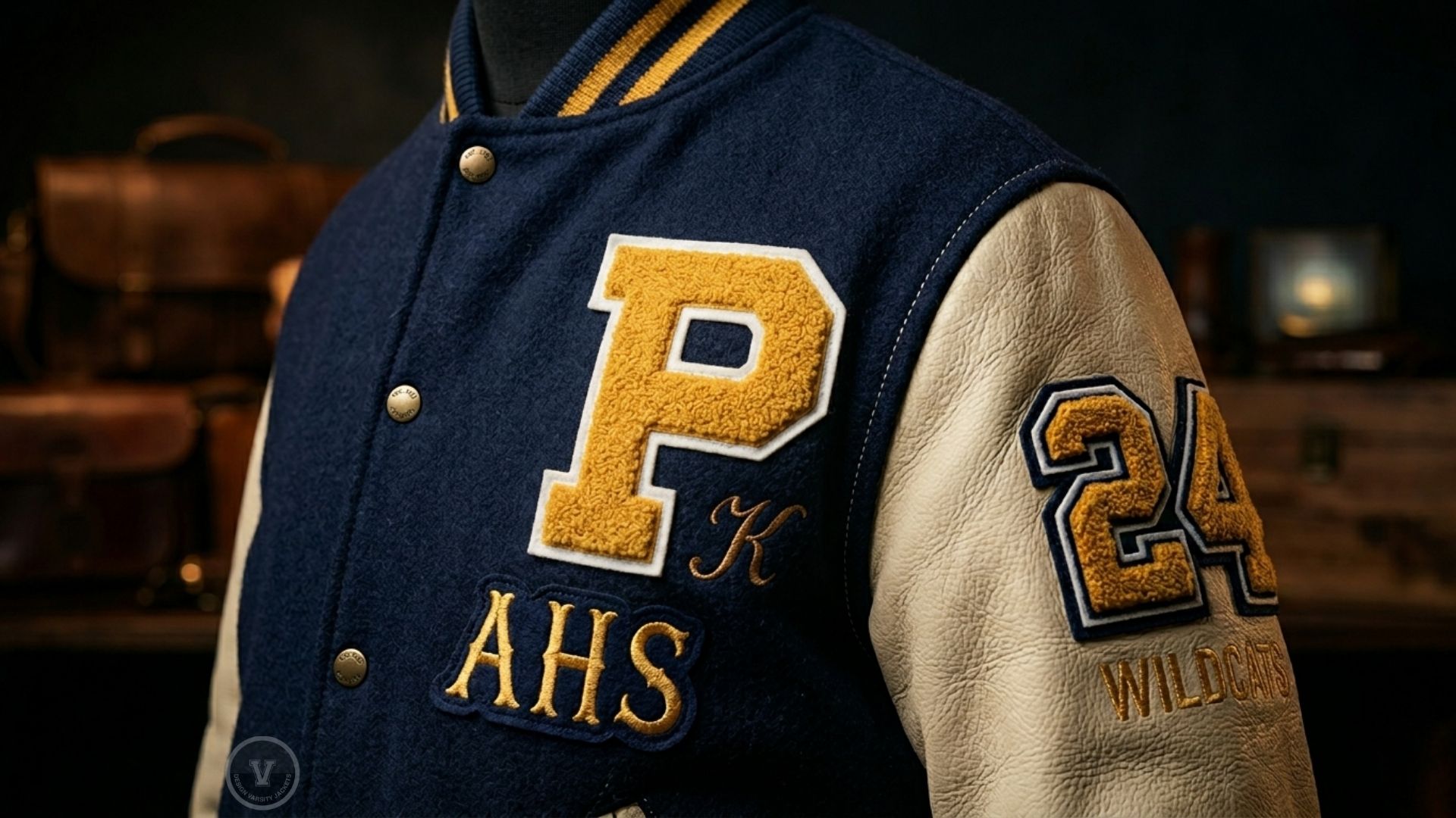 Wholesale Varsity Jackets For Schools