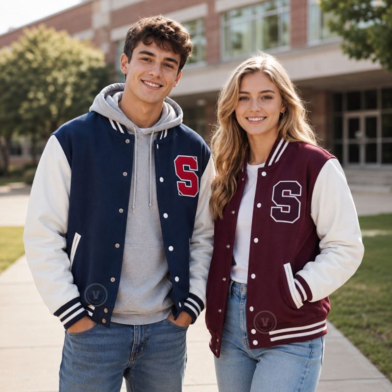 Wholesale Varsity Jackets For Schools