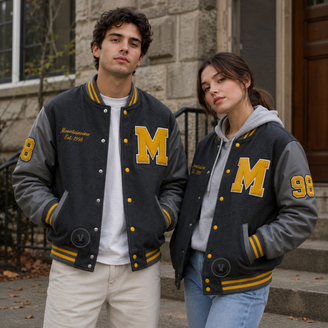 Wool Leather Varsity Jackets Custom,varsity jacket