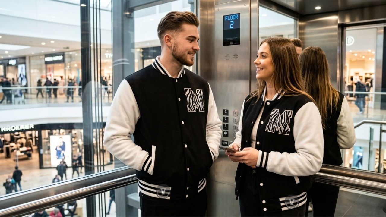 Custom Letterman Varsity Jackets