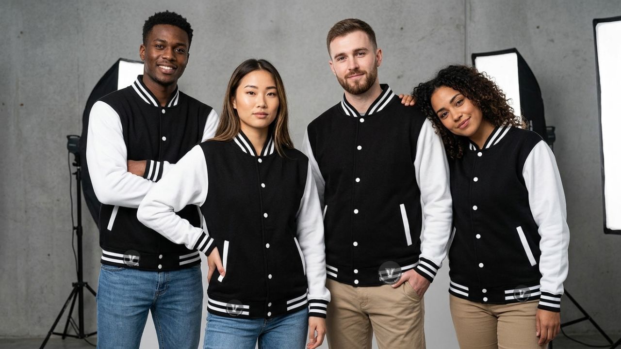 How To Design Custom Varsity Jackets