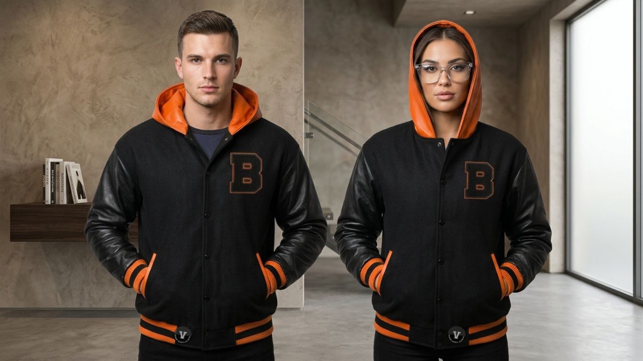 Design Varsity Jackets How To Style Varsity Jackets With hooded